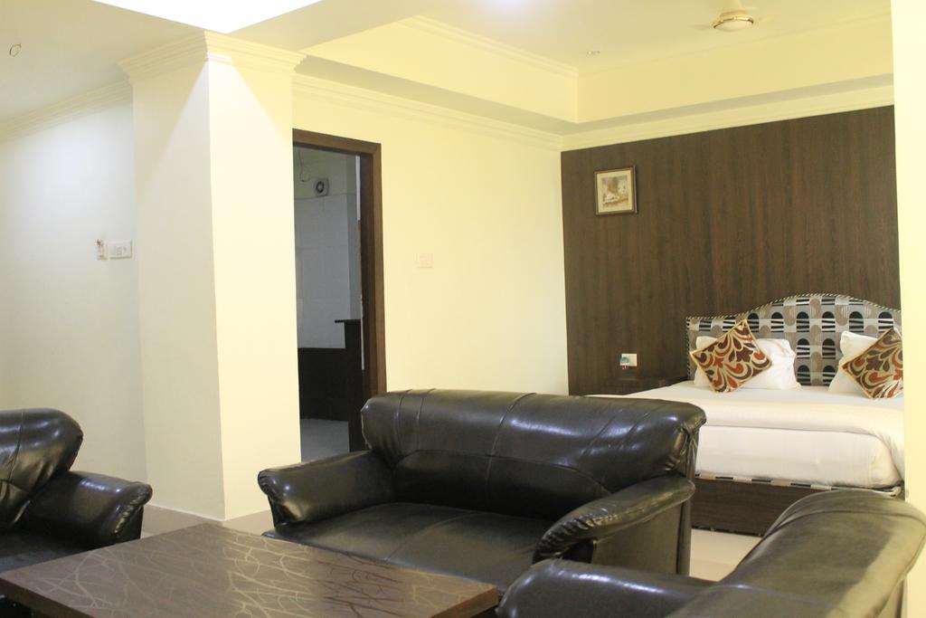 Hotel Bodhgaya Gautam Exteriér fotografie
