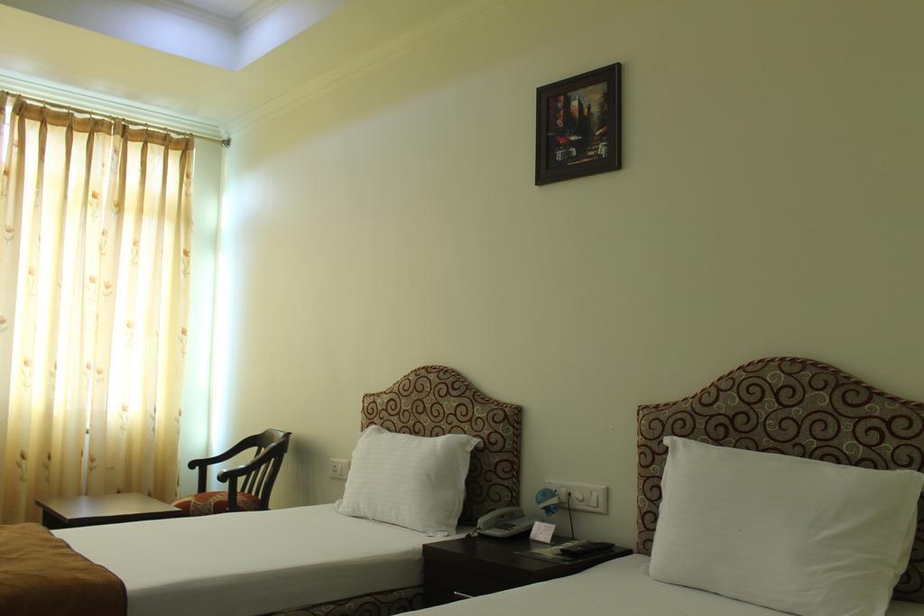 Hotel Bodhgaya Gautam Exteriér fotografie