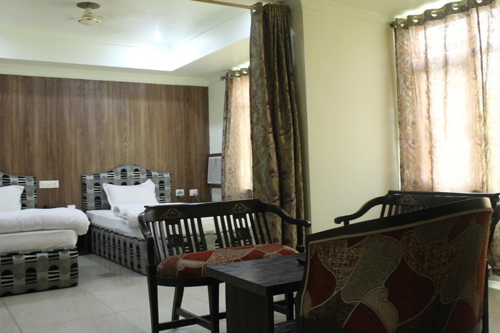 Hotel Bodhgaya Gautam Exteriér fotografie