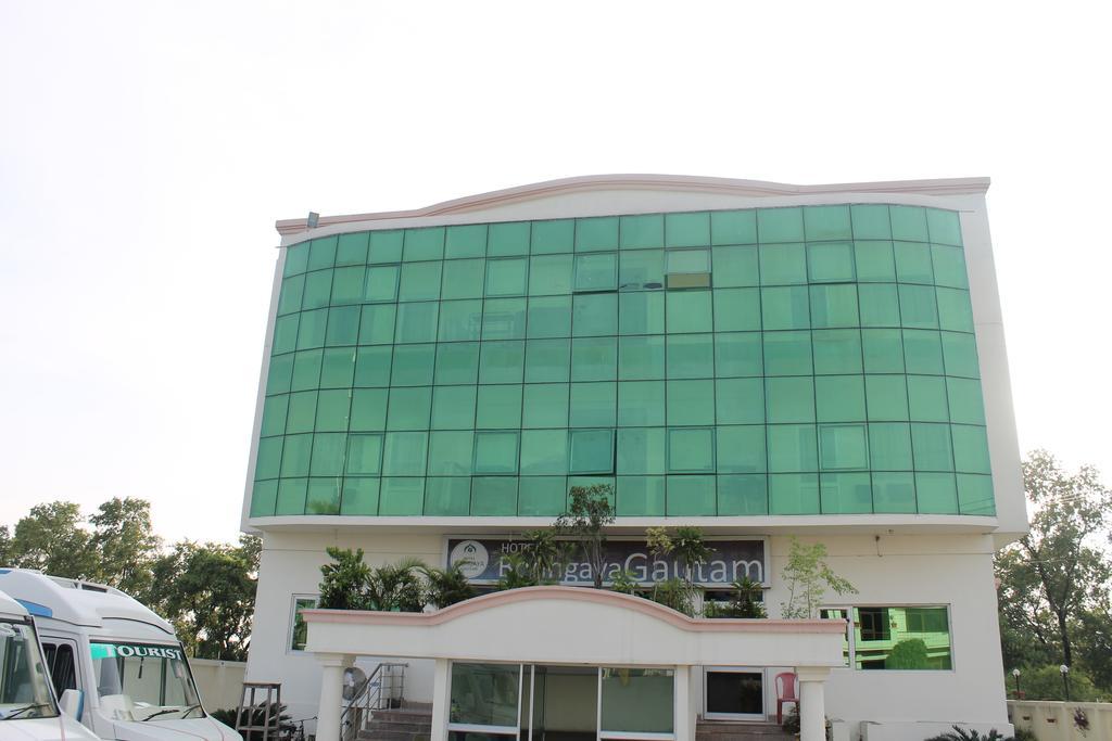 Hotel Bodhgaya Gautam Exteriér fotografie