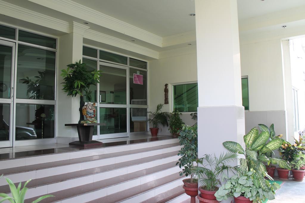 Hotel Bodhgaya Gautam Exteriér fotografie