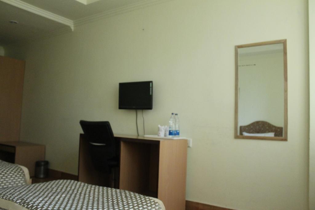 Hotel Bodhgaya Gautam Exteriér fotografie