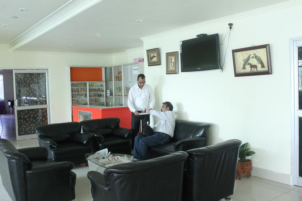 Hotel Bodhgaya Gautam Exteriér fotografie
