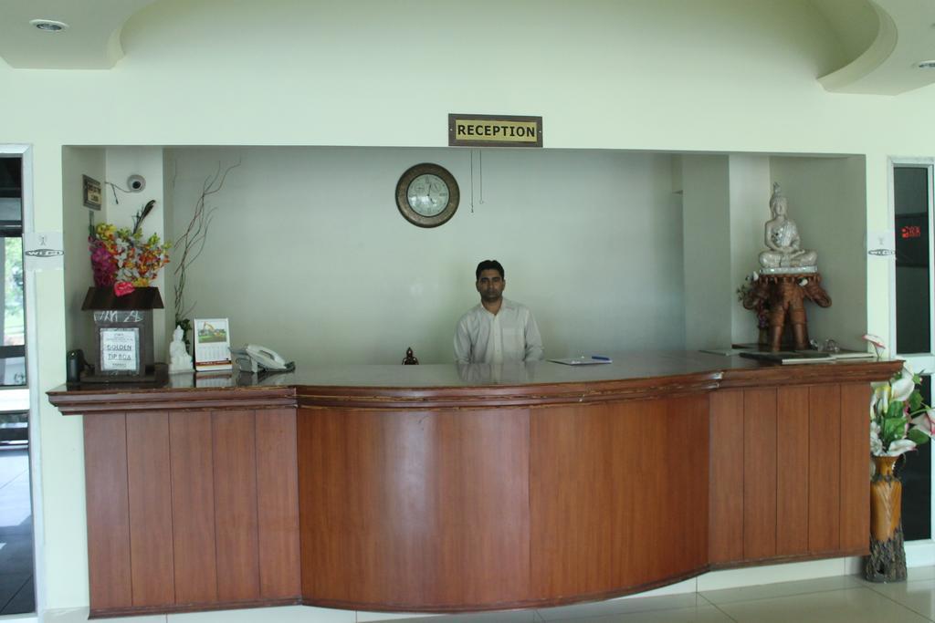 Hotel Bodhgaya Gautam Exteriér fotografie