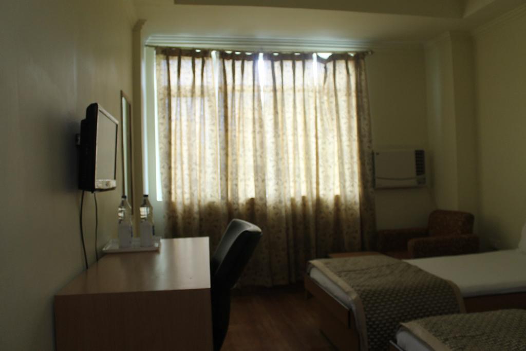 Hotel Bodhgaya Gautam Exteriér fotografie