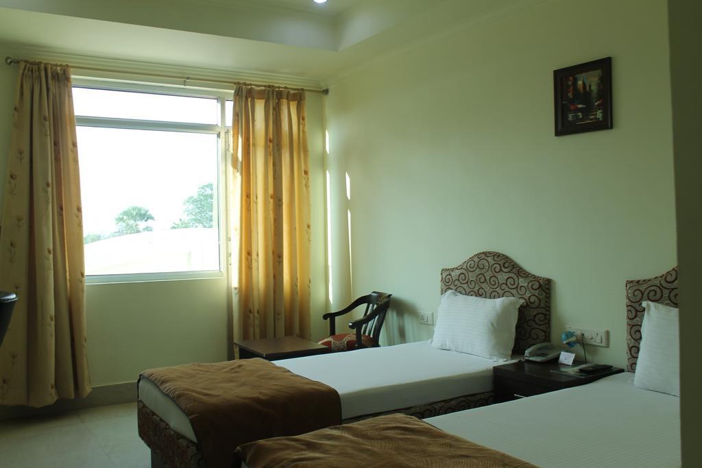 Hotel Bodhgaya Gautam Pokoj fotografie