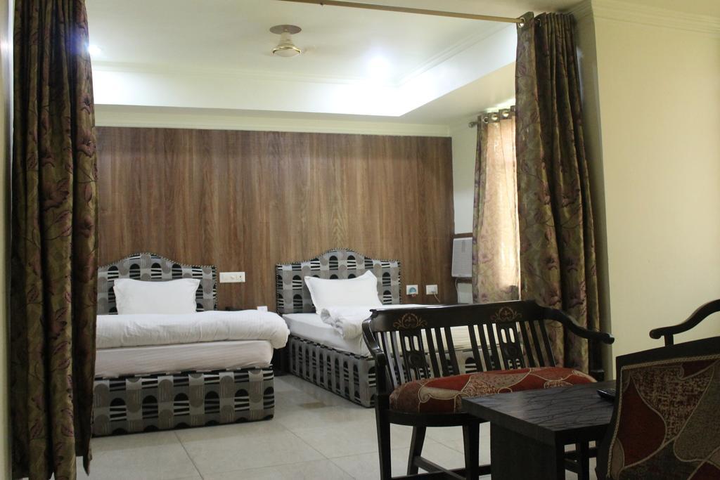 Hotel Bodhgaya Gautam Pokoj fotografie