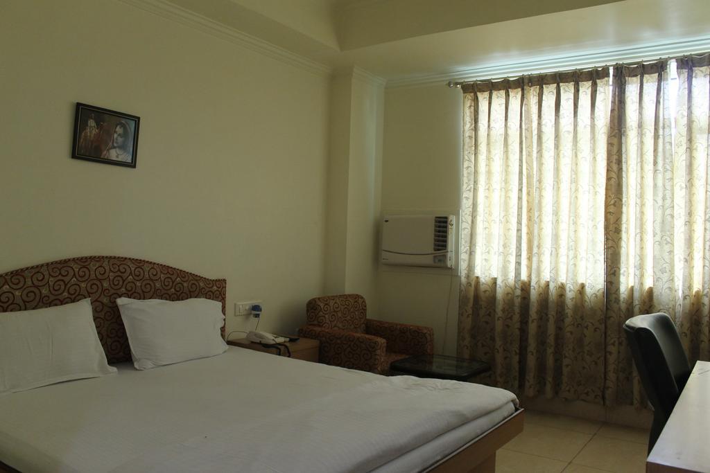 Hotel Bodhgaya Gautam Pokoj fotografie