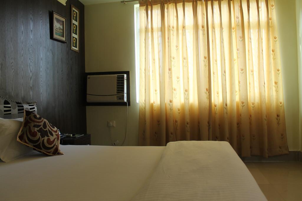 Hotel Bodhgaya Gautam Pokoj fotografie
