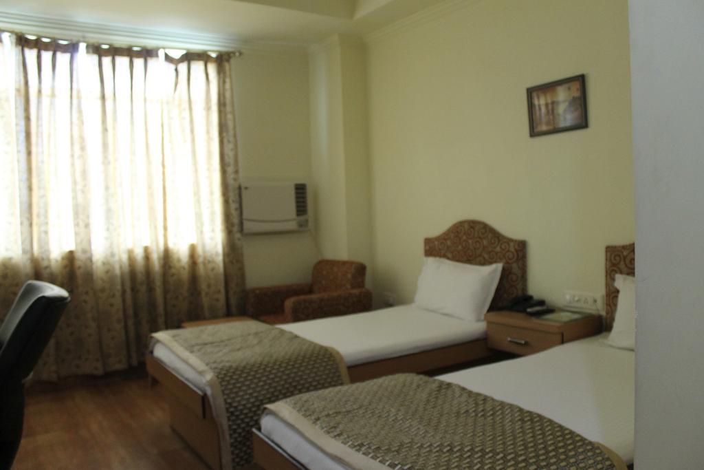 Hotel Bodhgaya Gautam Pokoj fotografie