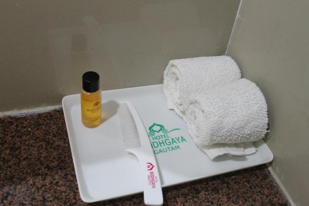 Hotel Bodhgaya Gautam Pokoj fotografie