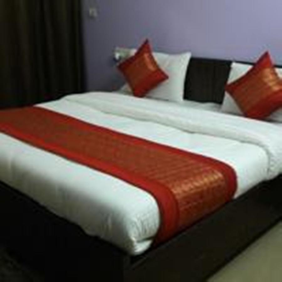 Hotel Bodhgaya Gautam Exteriér fotografie