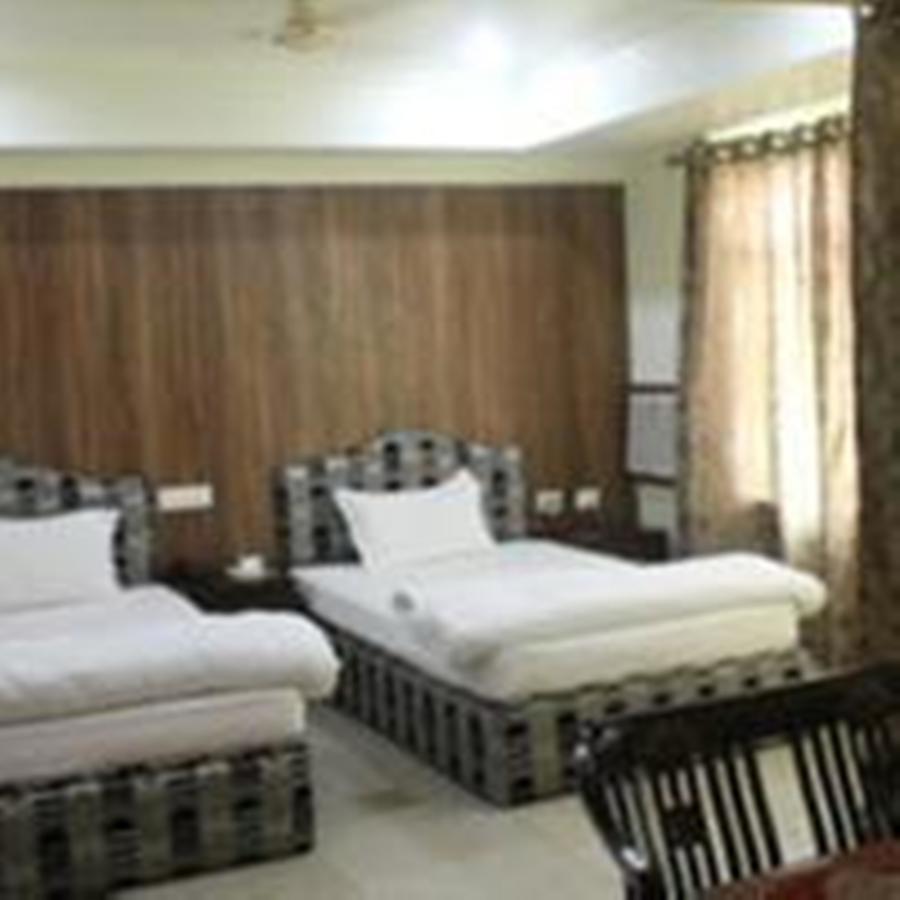 Hotel Bodhgaya Gautam Exteriér fotografie