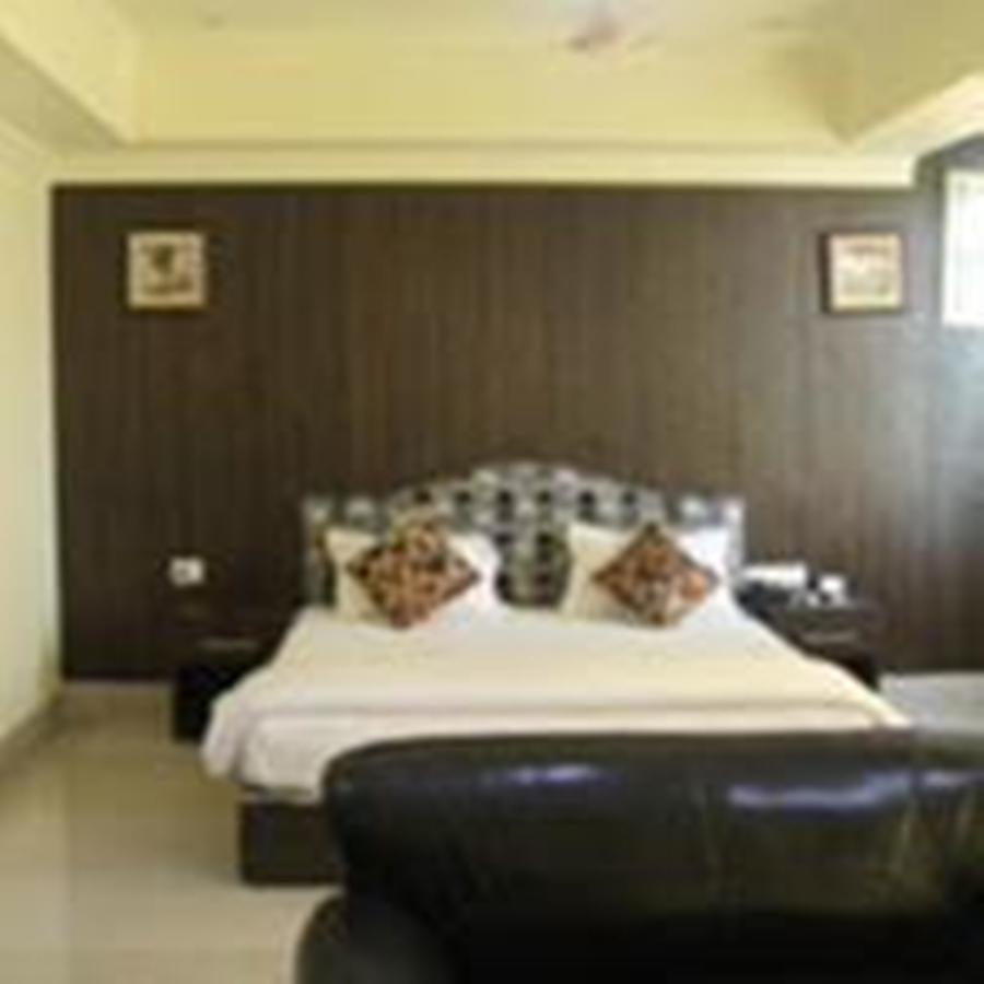 Hotel Bodhgaya Gautam Exteriér fotografie