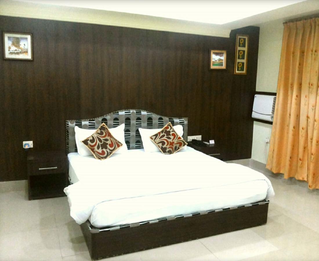 Hotel Bodhgaya Gautam Exteriér fotografie