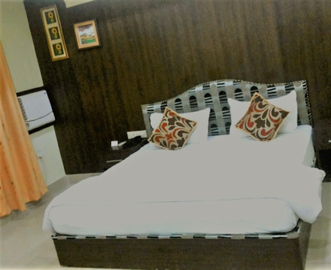 Hotel Bodhgaya Gautam Exteriér fotografie