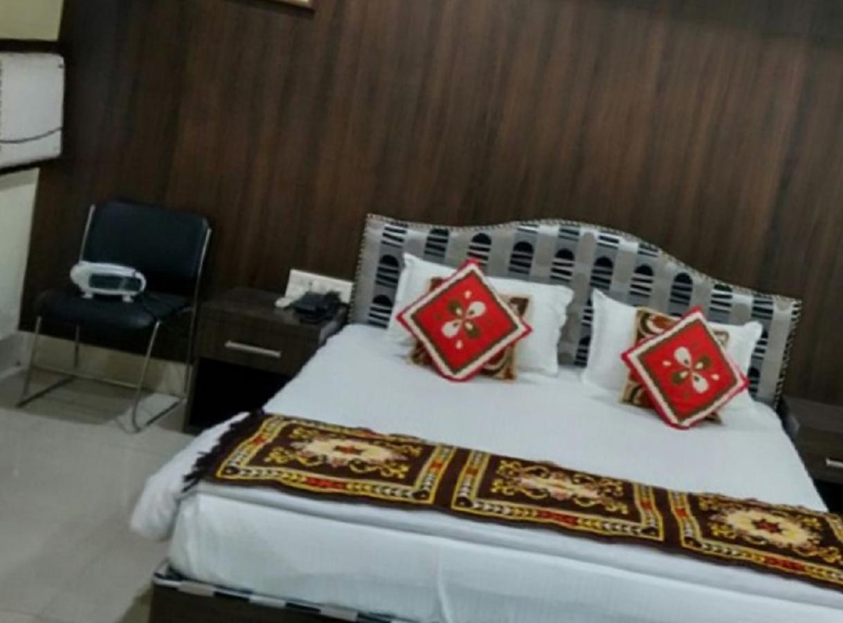 Hotel Bodhgaya Gautam Exteriér fotografie