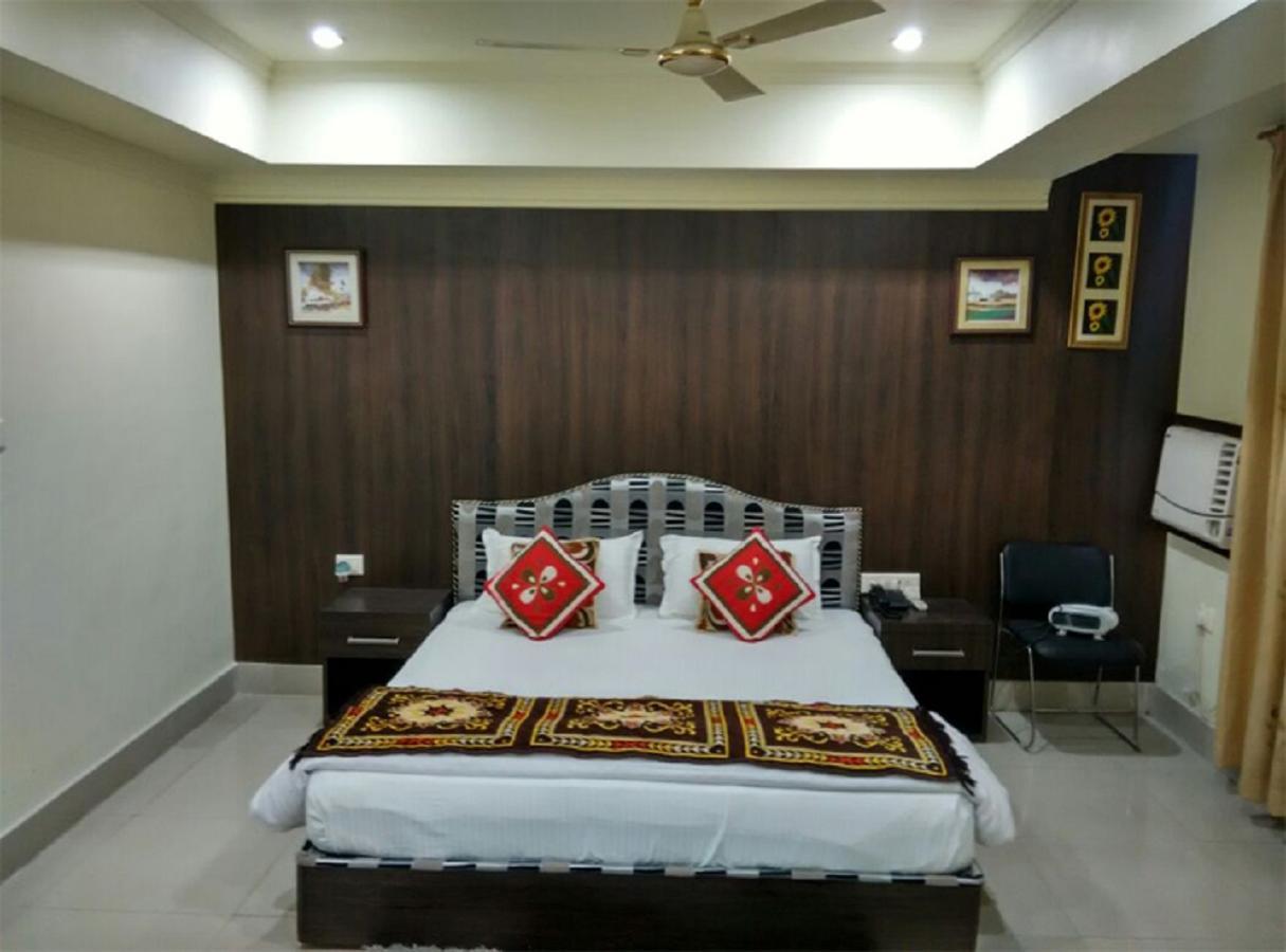 Hotel Bodhgaya Gautam Exteriér fotografie