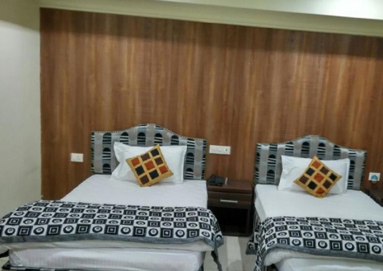 Hotel Bodhgaya Gautam Exteriér fotografie