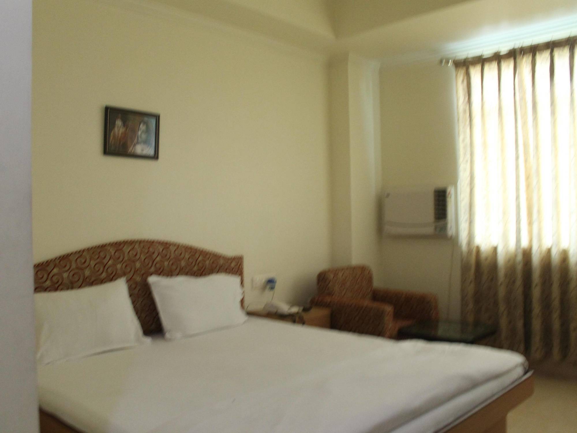 Hotel Bodhgaya Gautam Exteriér fotografie