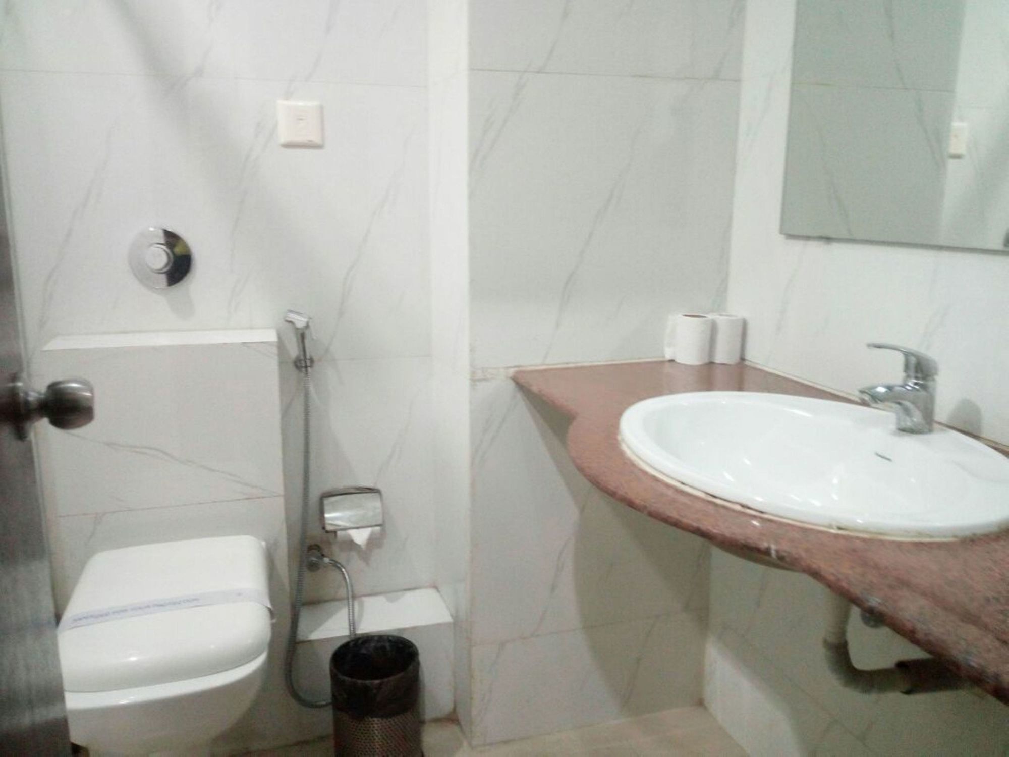 Hotel Bodhgaya Gautam Exteriér fotografie