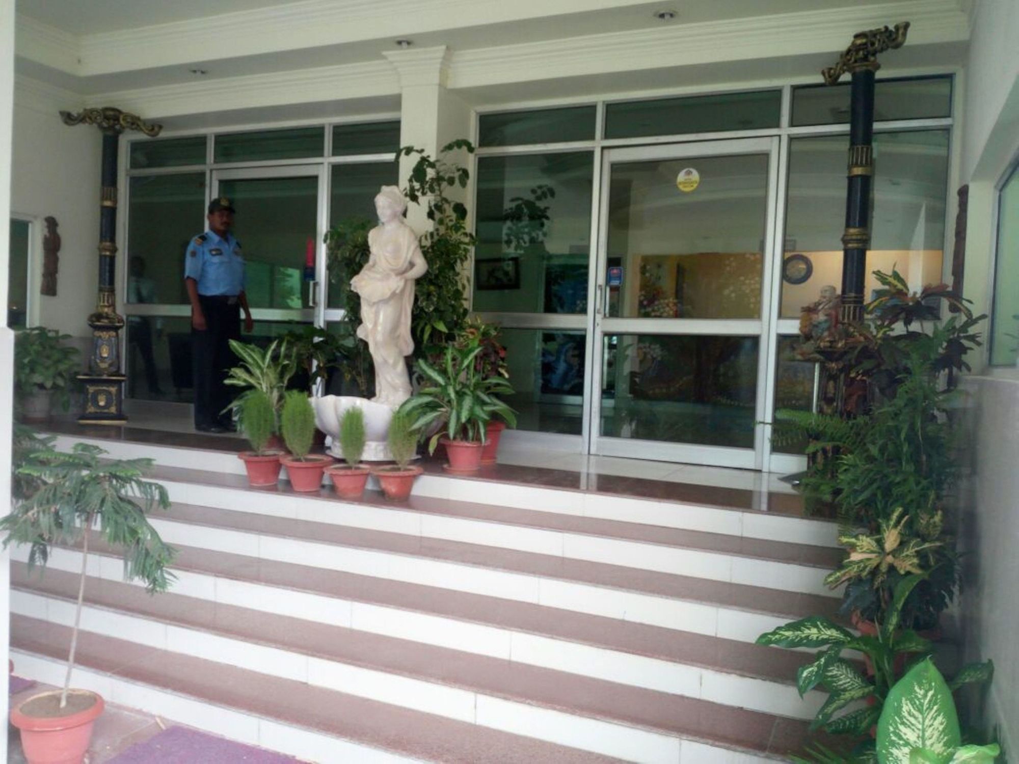 Hotel Bodhgaya Gautam Exteriér fotografie