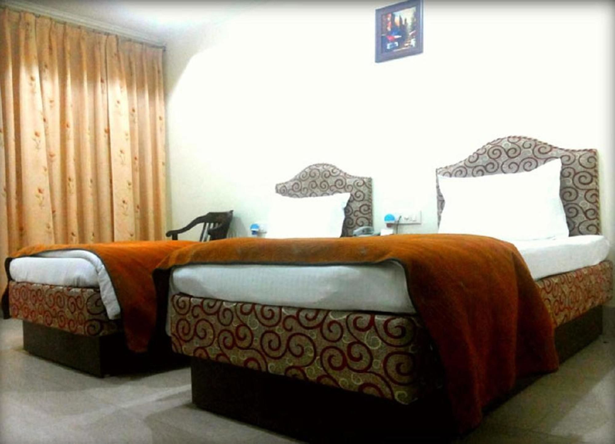 Hotel Bodhgaya Gautam Exteriér fotografie