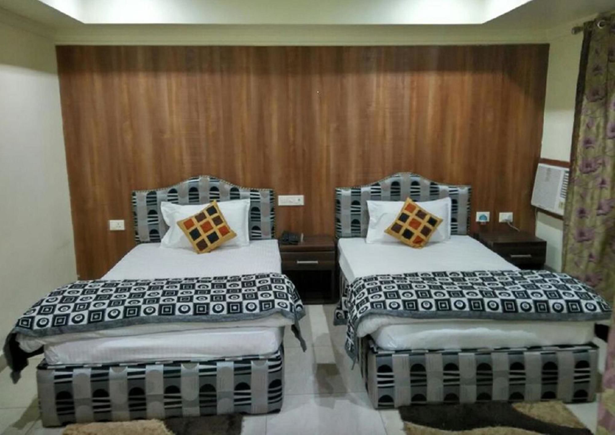 Hotel Bodhgaya Gautam Exteriér fotografie