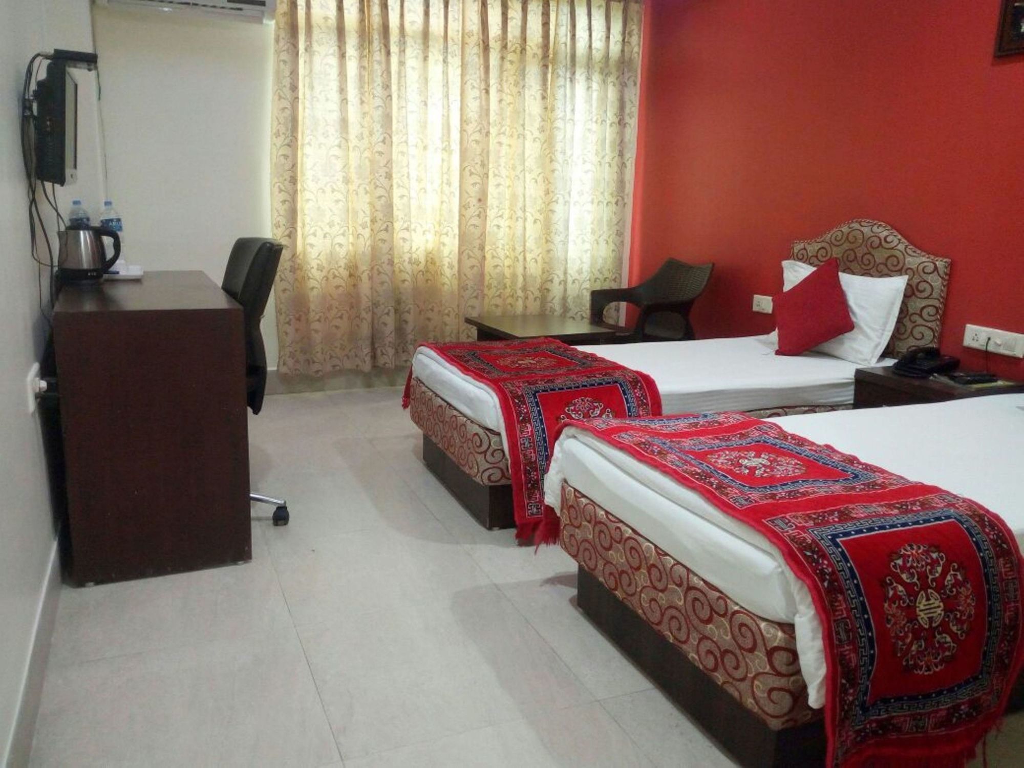 Hotel Bodhgaya Gautam Exteriér fotografie