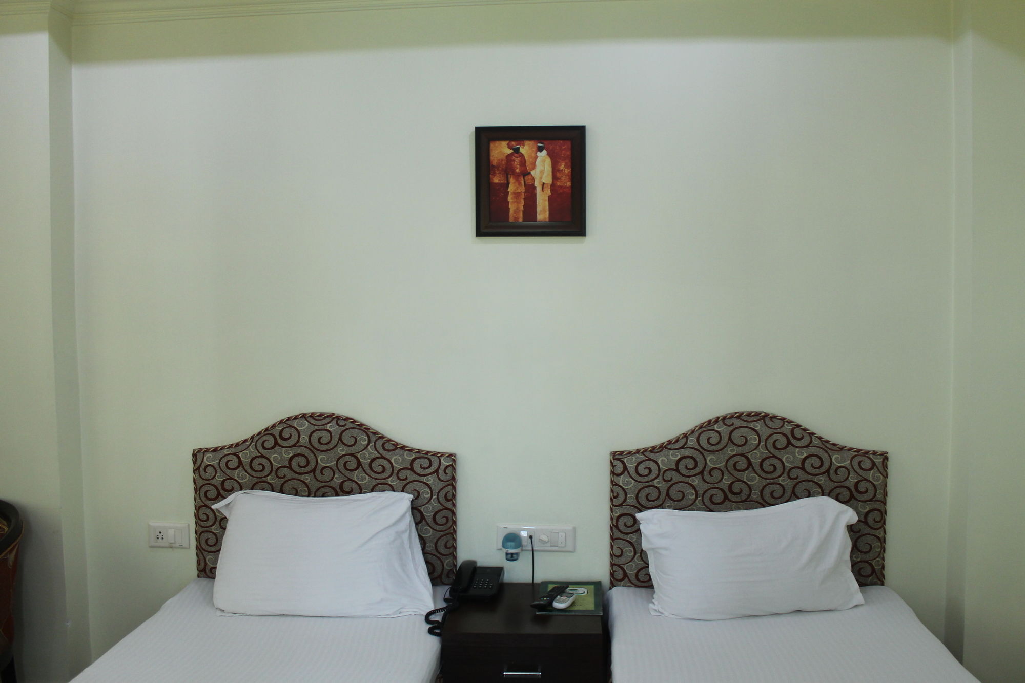 Hotel Bodhgaya Gautam Exteriér fotografie