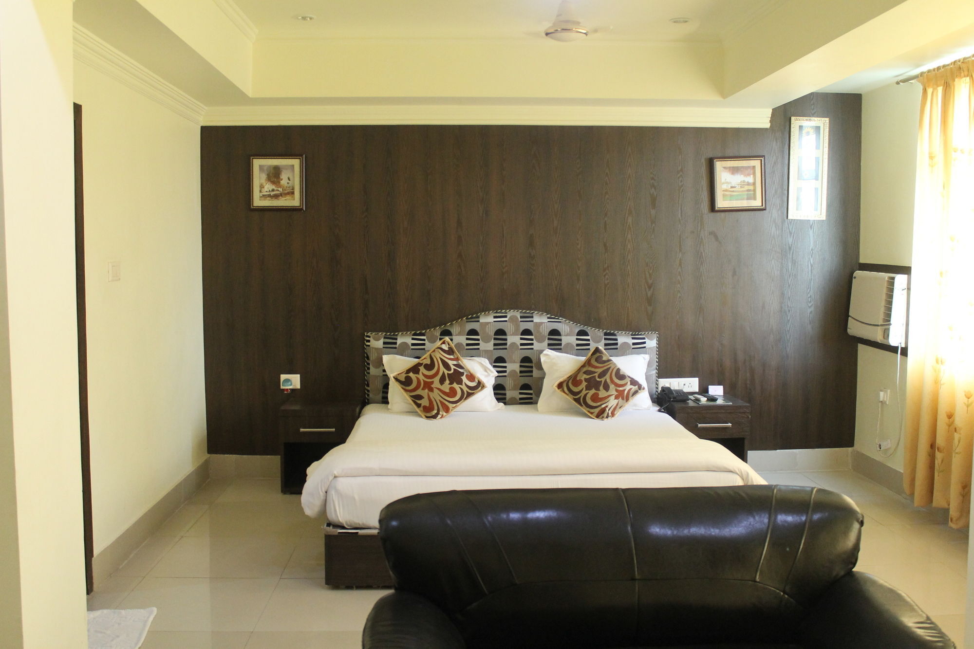Hotel Bodhgaya Gautam Exteriér fotografie