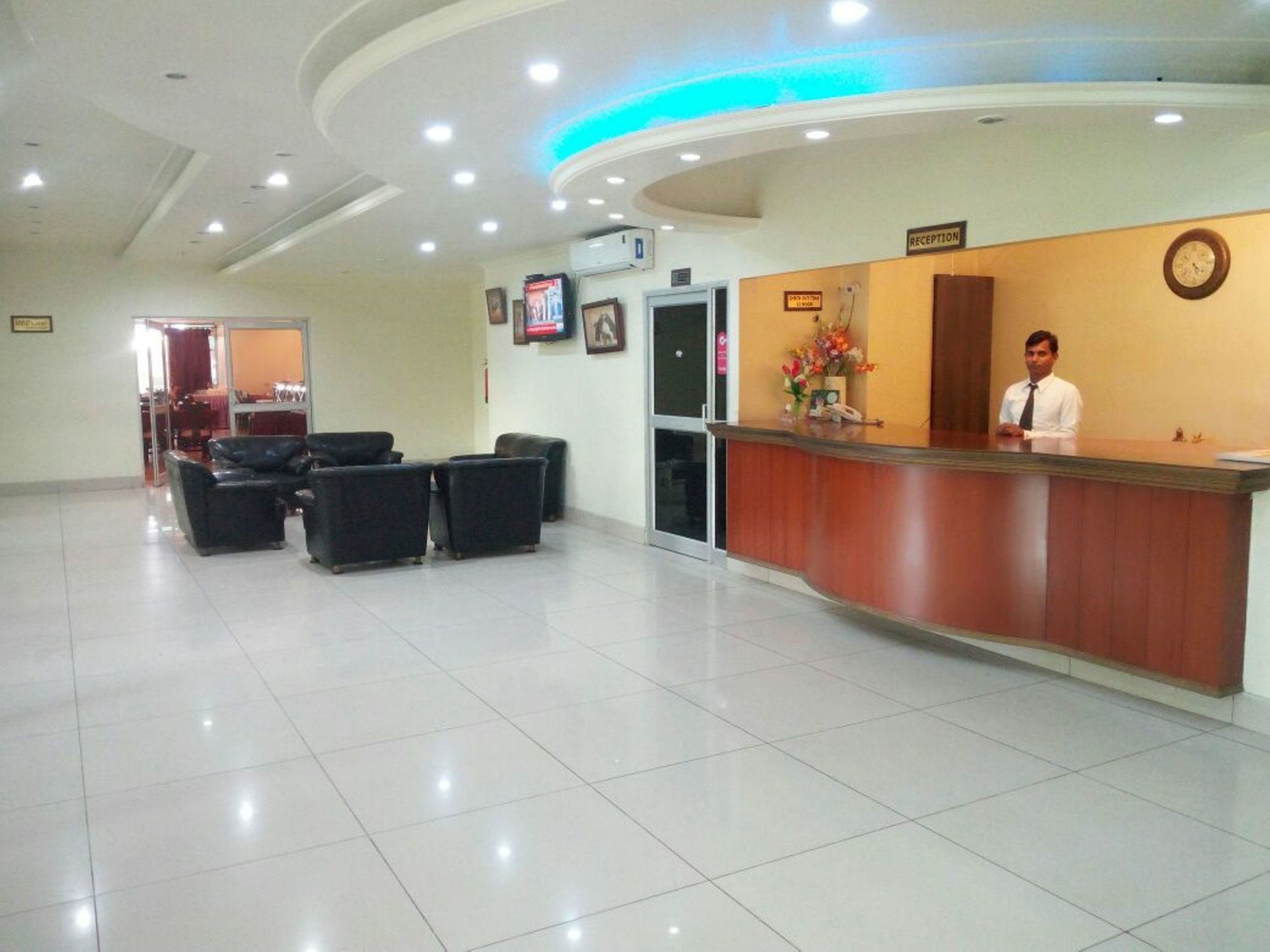 Hotel Bodhgaya Gautam Exteriér fotografie