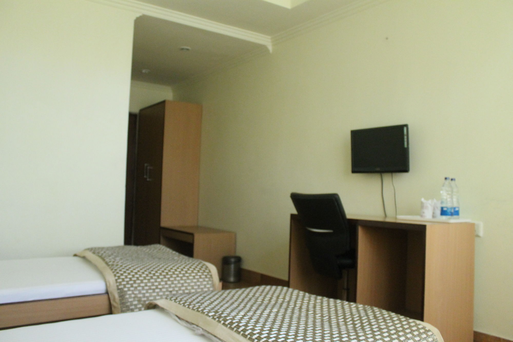 Hotel Bodhgaya Gautam Exteriér fotografie