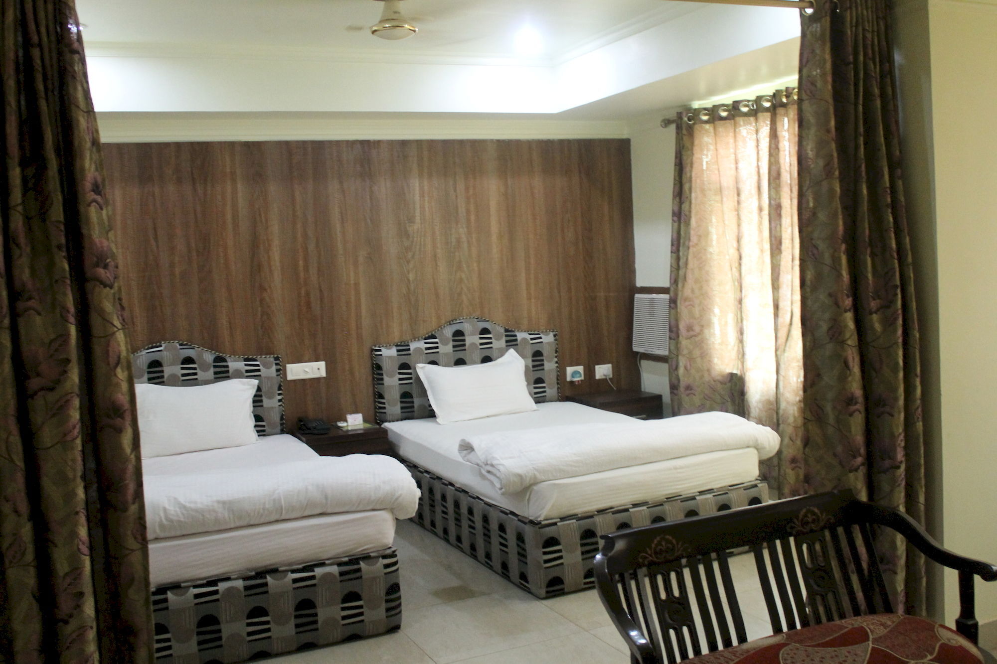 Hotel Bodhgaya Gautam Exteriér fotografie