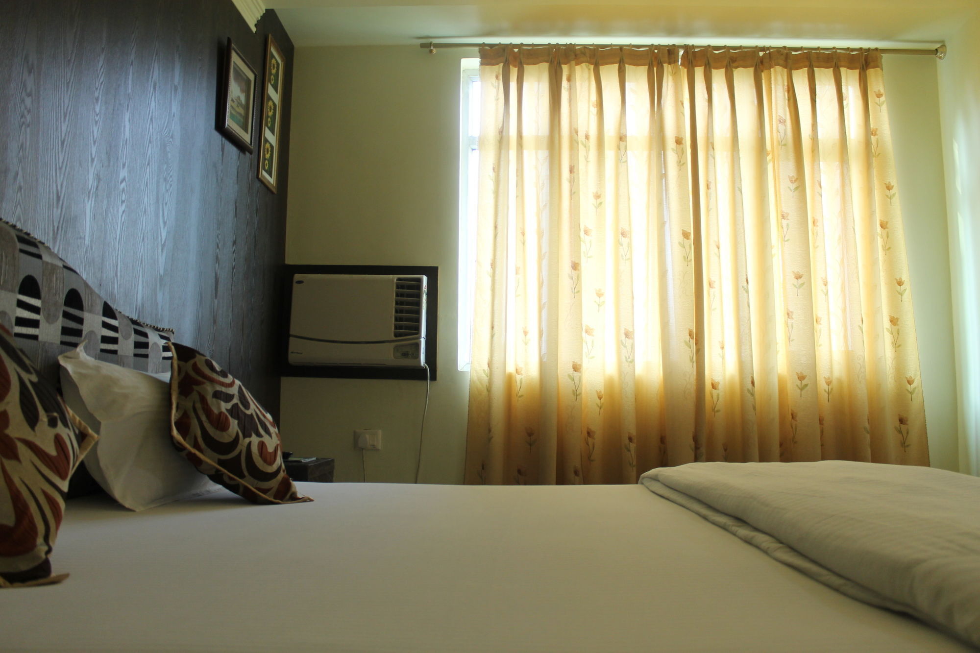 Hotel Bodhgaya Gautam Exteriér fotografie