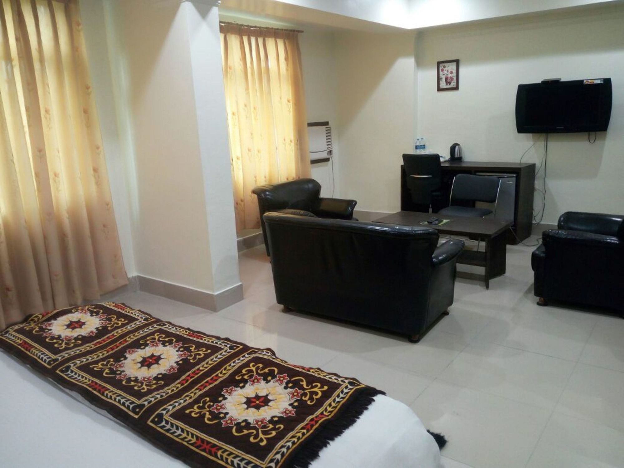 Hotel Bodhgaya Gautam Exteriér fotografie